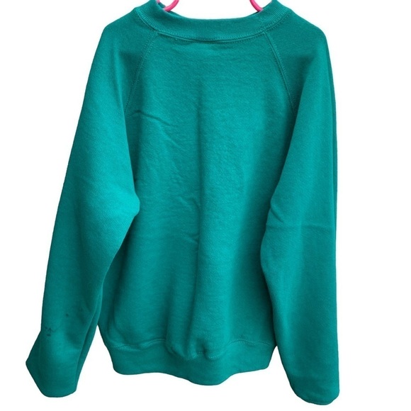 Vintage Dance Crewneck Sweatshirt Youth Size Large Embroidery - Picture 5 of 6